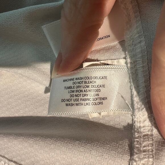 Cutter & Buck 3XT Georgia Bulldogs Polo White Dry Tec Moisture Wicking White - Picture 7 of 12